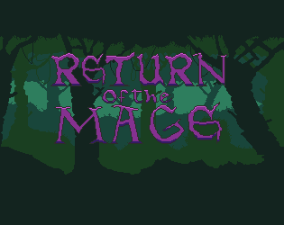 Return Of The Mage Game